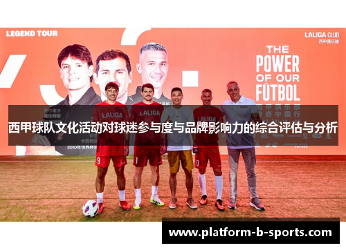 西甲球队文化活动对球迷参与度与品牌影响力的综合评估与分析