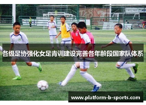 各级足协强化女足青训建设完善各年龄段国家队体系 各级足协强化女足青训建设完善各年龄段国家队体系